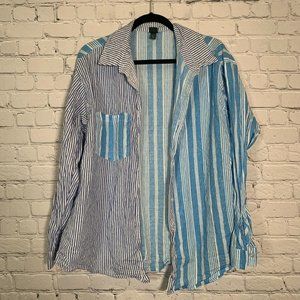 Wild Fable Stripe Top Size XL